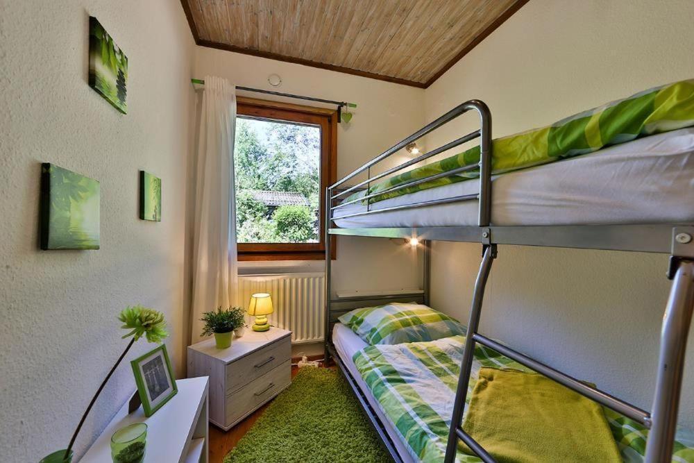 Waldsee-Ferienhaus-Mit-Kamin-W-Lan Clausthal-Zellerfeld Luaran gambar
