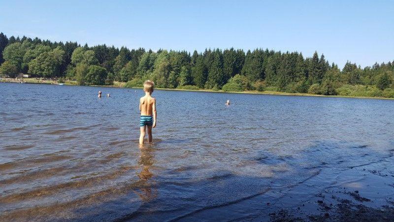 Waldsee-Ferienhaus-Mit-Kamin-W-Lan Clausthal-Zellerfeld Luaran gambar